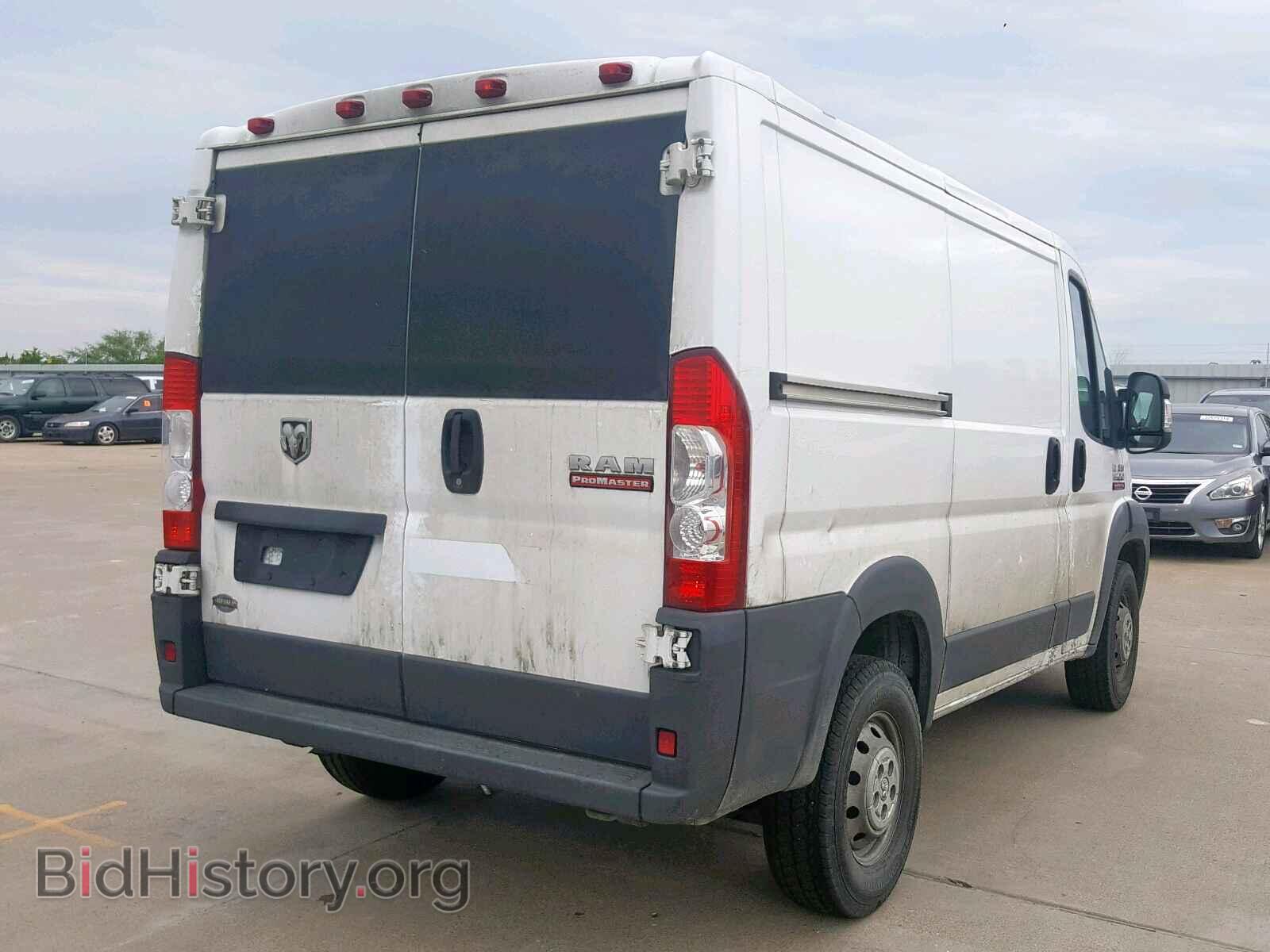 2017 RAM PROMASTER - VIN: 3C6TRVNG1HE524936 - Фото 4