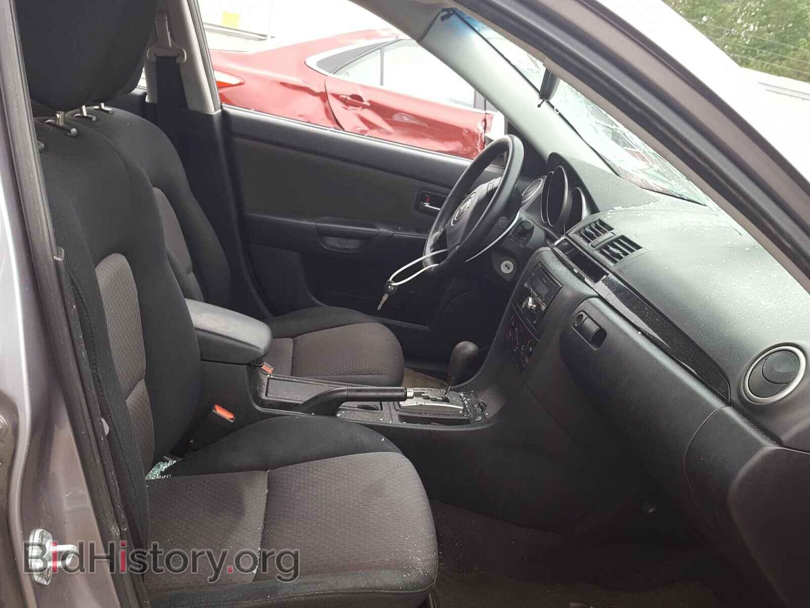 2006 MAZDA 3 - VIN: JM1BK12F461498619 - Фото 5