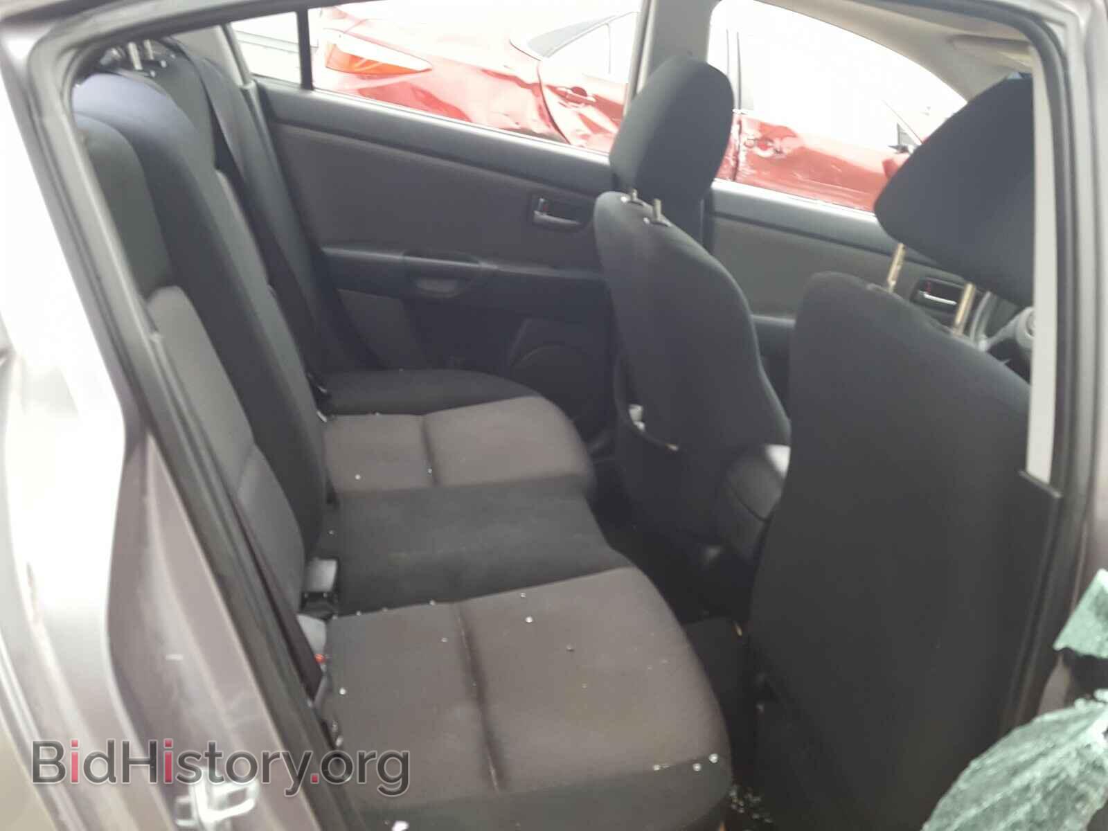 2006 MAZDA 3 - VIN: JM1BK12F461498619 - Фото 6