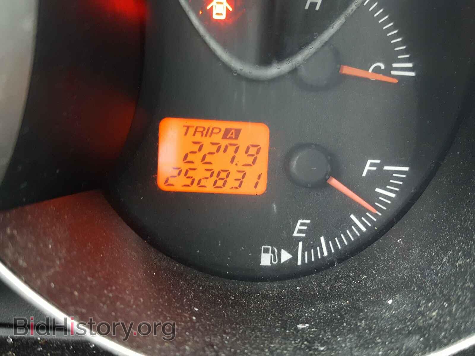 2006 MAZDA 3 - VIN: JM1BK12F461498619 - Фото 8