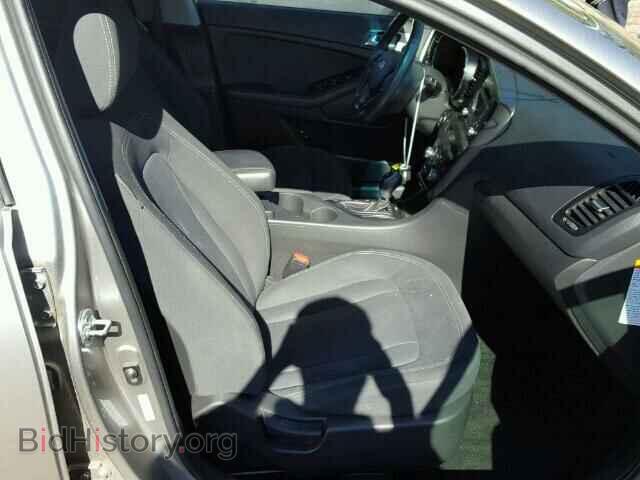 2012 KIA OPTIMA - VIN: KNAGM4AD5C5012581 - Фото 5