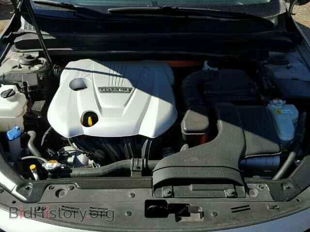 2012 KIA OPTIMA - VIN: KNAGM4AD5C5012581 - Фото 7