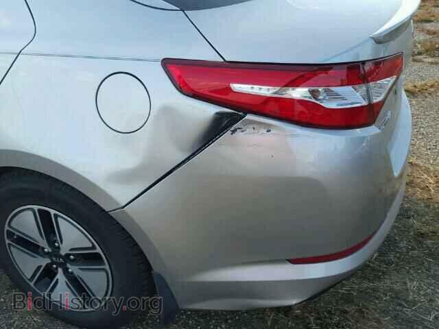 2012 KIA OPTIMA - VIN: KNAGM4AD5C5012581 - Фото 9
