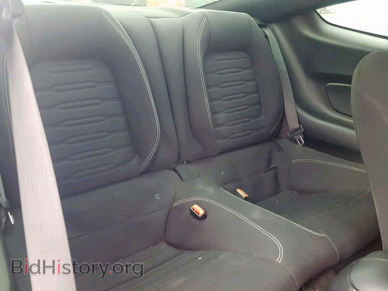 2017 FORD MUSTANG - VIN: 1FA6P8TH4H5358678 - Фото 6