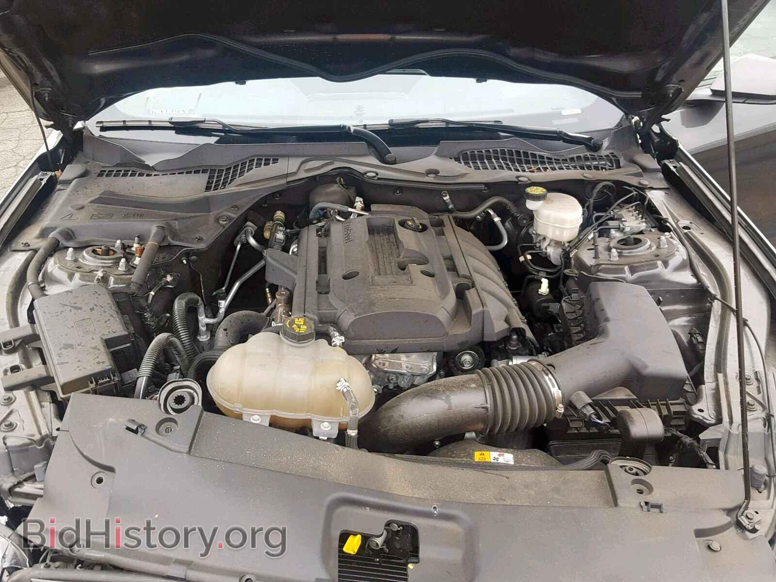 2017 FORD MUSTANG - VIN: 1FA6P8TH4H5358678 - Фото 7