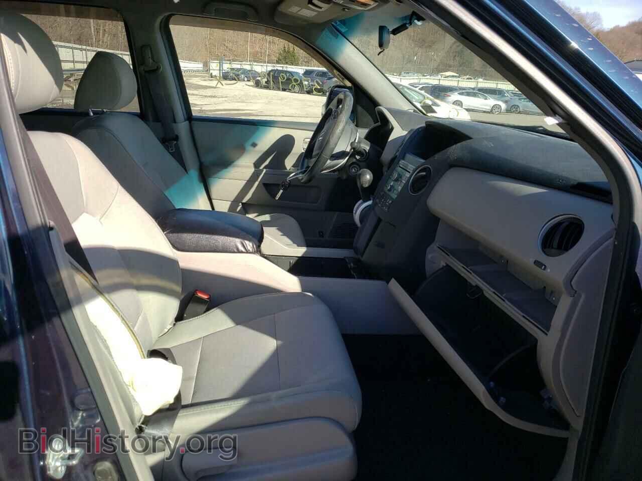 2011 HONDA PILOT - VIN: 5FNYF4H4XBB054068 - Фото 5