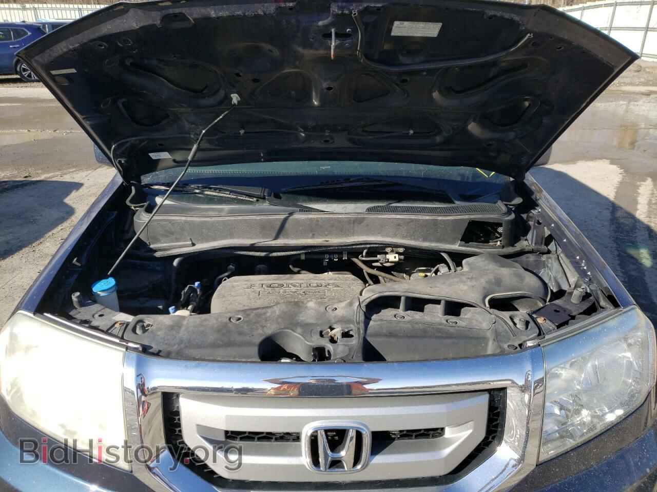 2011 HONDA PILOT - VIN: 5FNYF4H4XBB054068 - Фото 7