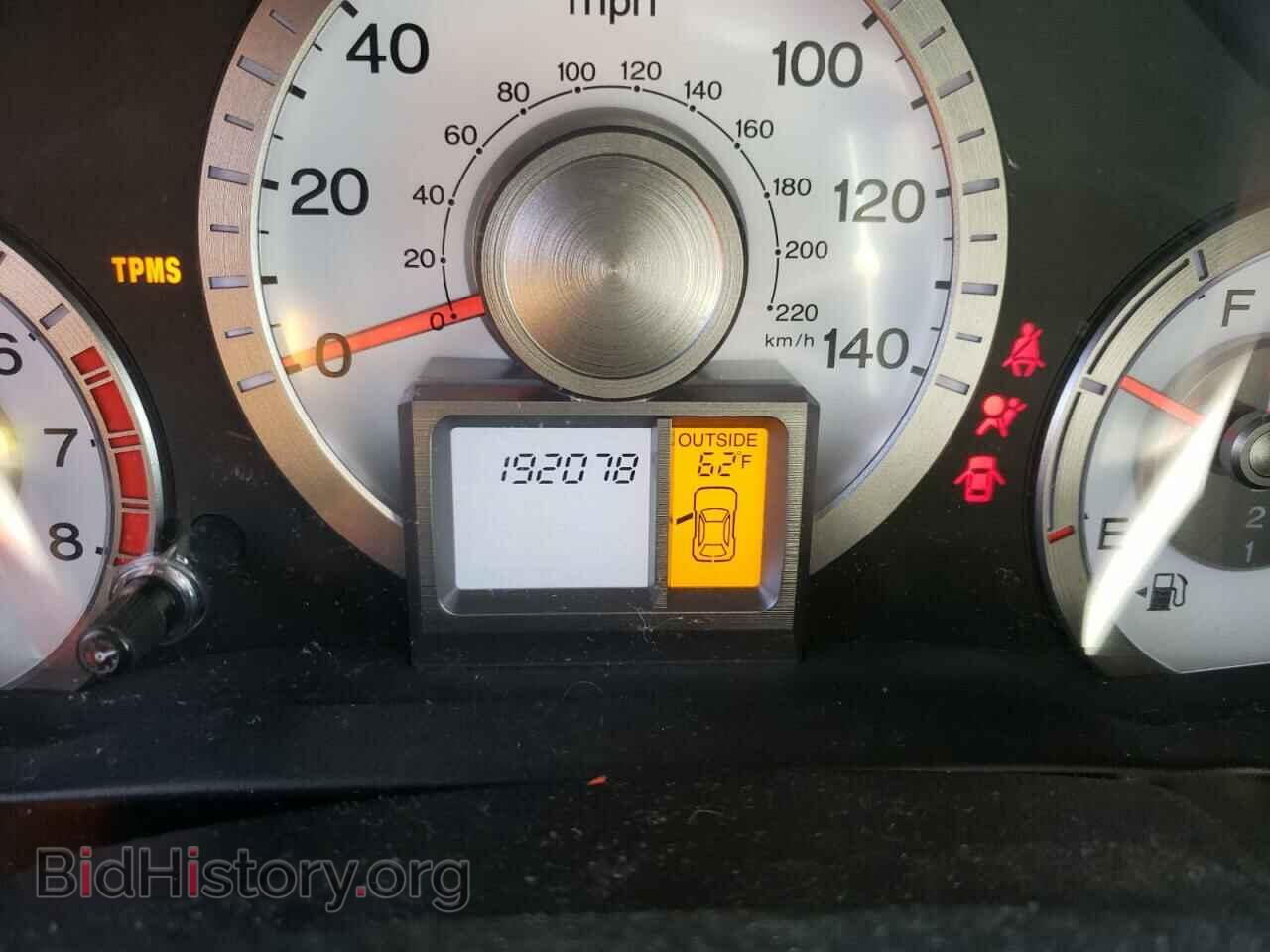 2011 HONDA PILOT - VIN: 5FNYF4H4XBB054068 - Фото 8