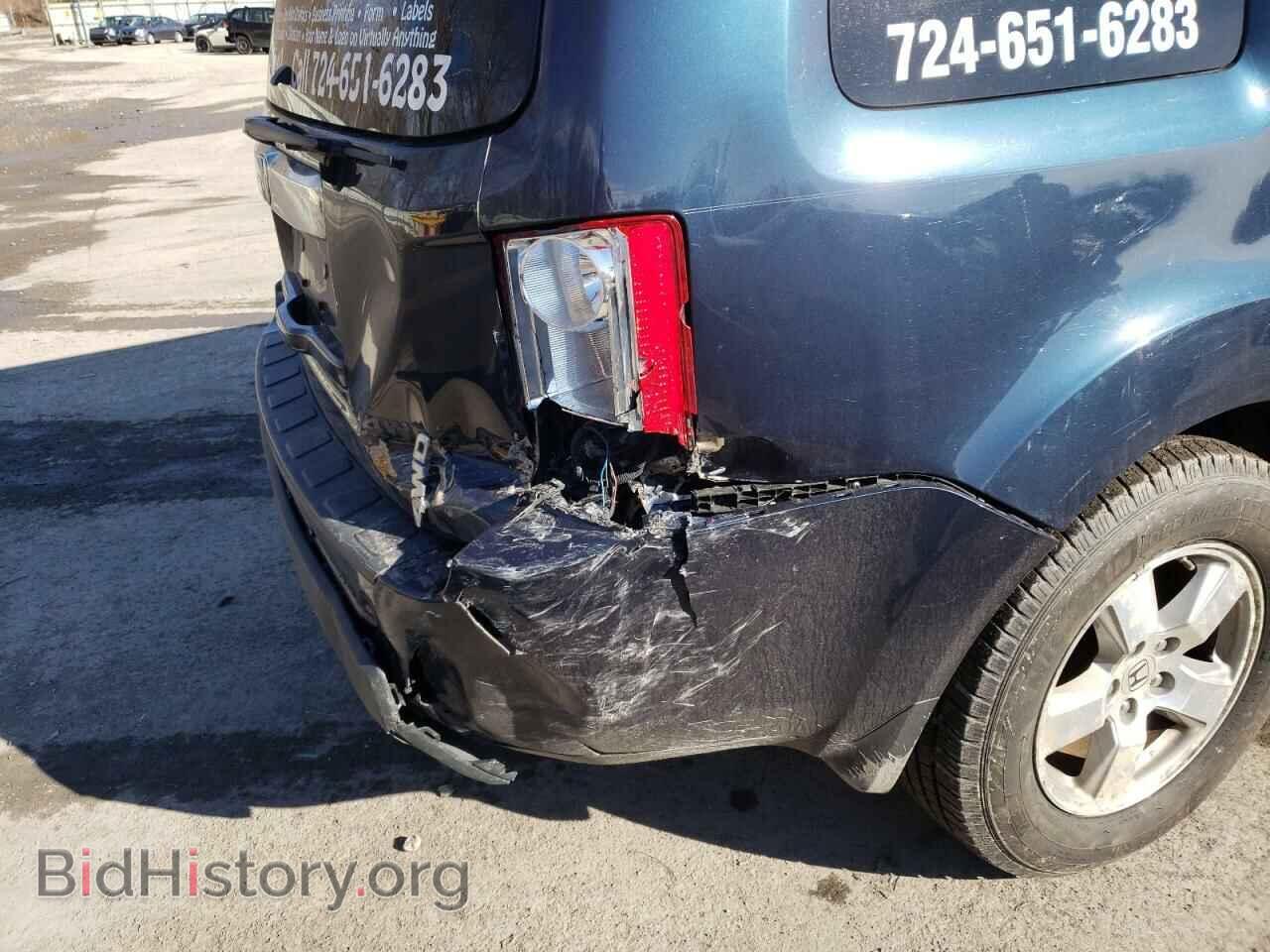 2011 HONDA PILOT - VIN: 5FNYF4H4XBB054068 - Фото 9