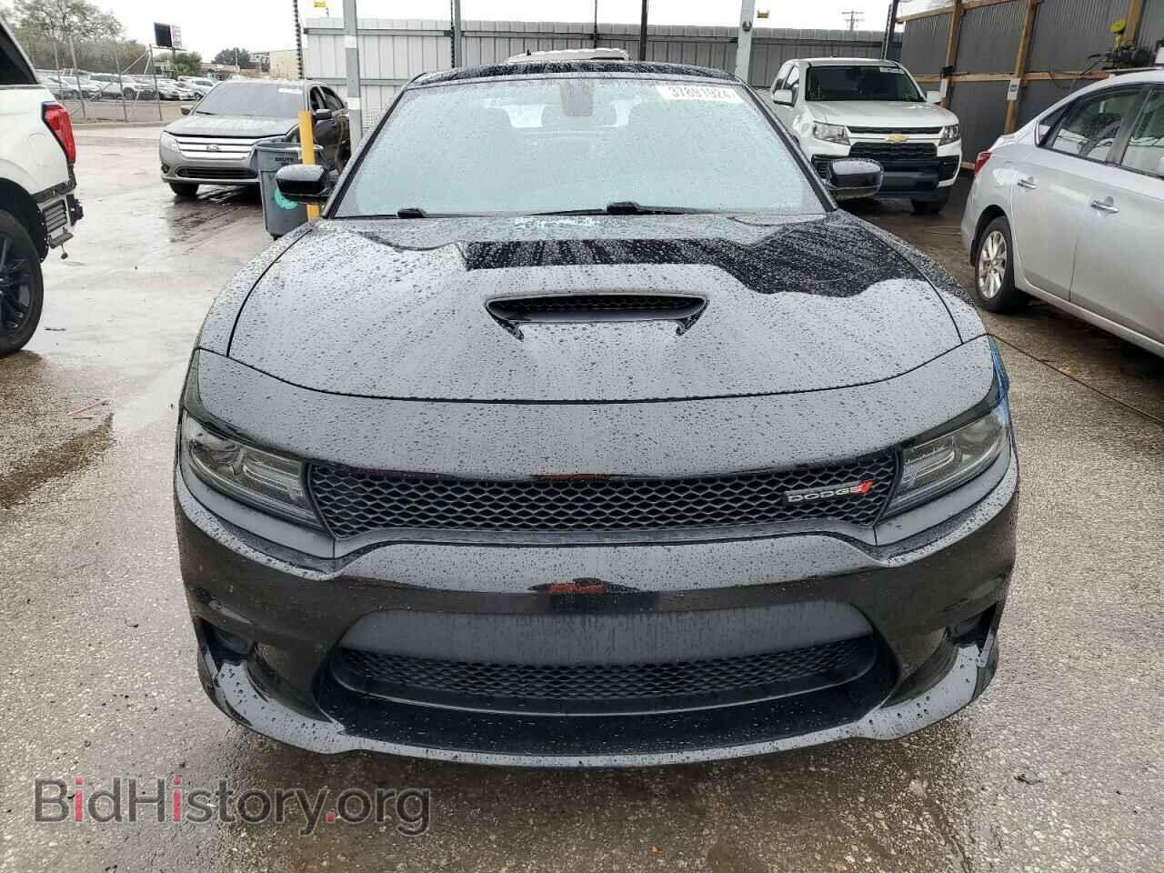 2019 DODGE CHARGER - VIN: 2C3CDXHG2KH526306 - Фото 5