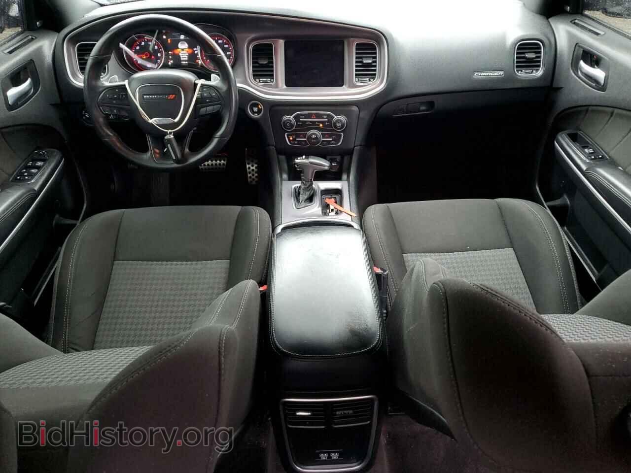 2019 DODGE CHARGER - VIN: 2C3CDXHG2KH526306 - Фото 8