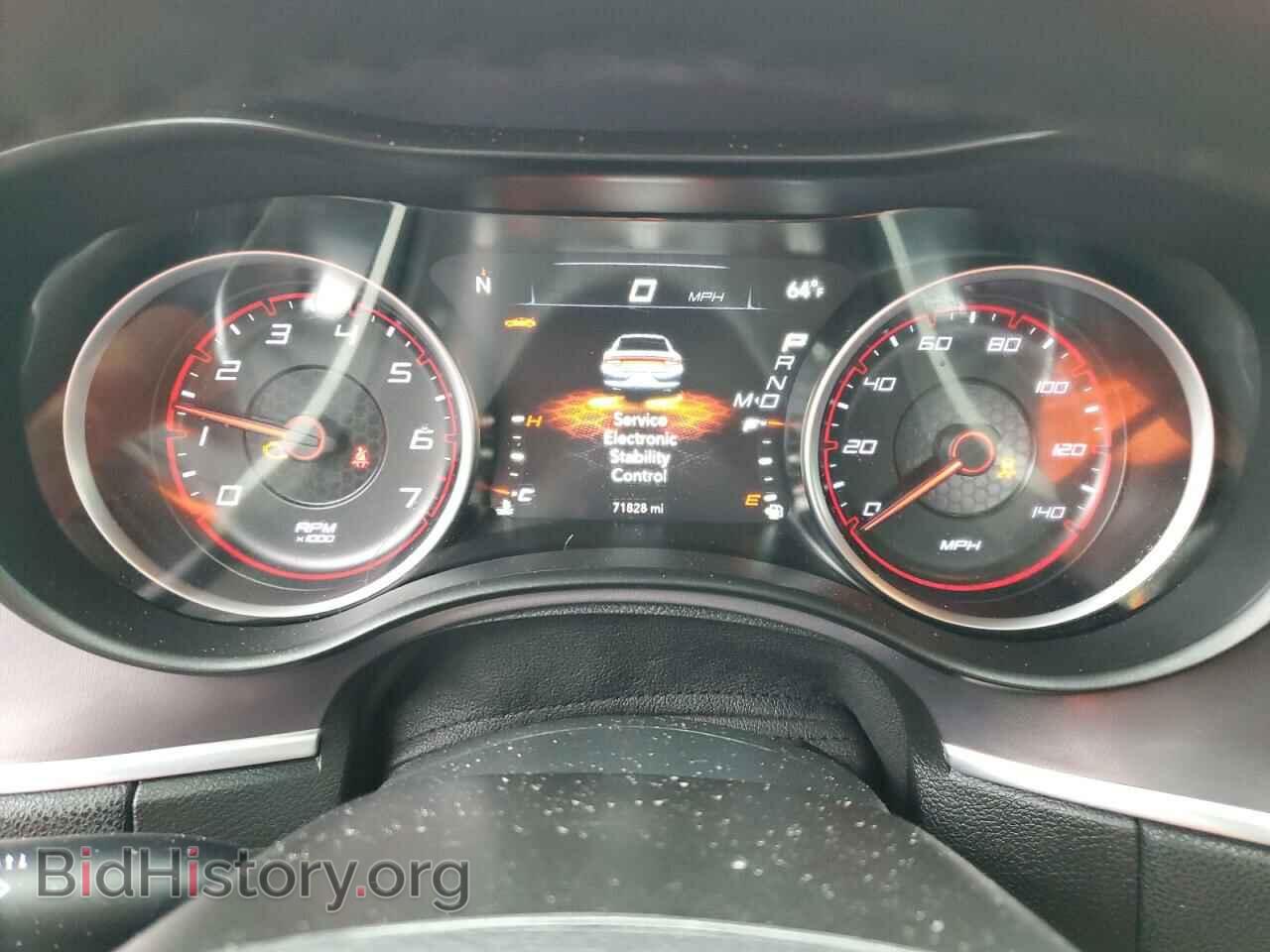 2019 DODGE CHARGER - VIN: 2C3CDXHG2KH526306 - Фото 9