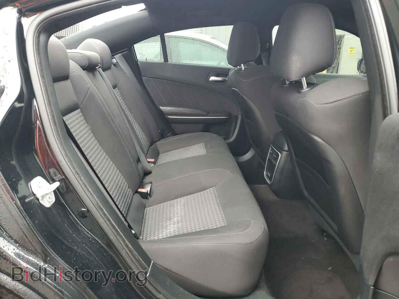 2019 DODGE CHARGER - VIN: 2C3CDXHG2KH526306 - Фото 10