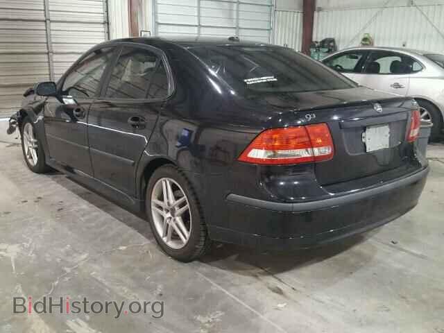 2007 SAAB 9 3 - VIN: YS3FD49Y571137317 - Фото 3