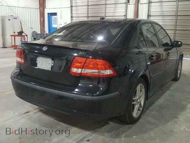 2007 SAAB 9 3 - VIN: YS3FD49Y571137317 - Фото 4