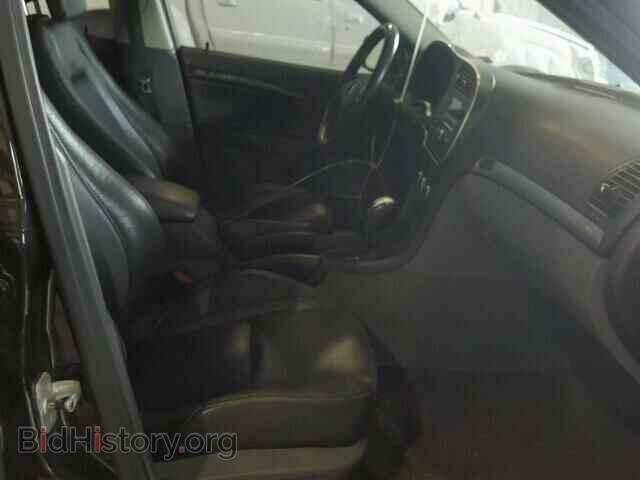 2007 SAAB 9 3 - VIN: YS3FD49Y571137317 - Фото 5