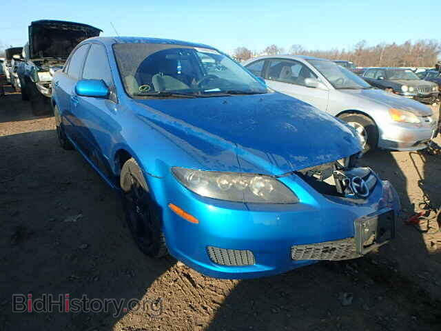 Photo 1YVHP80C875M44046 - MAZDA 6 2007