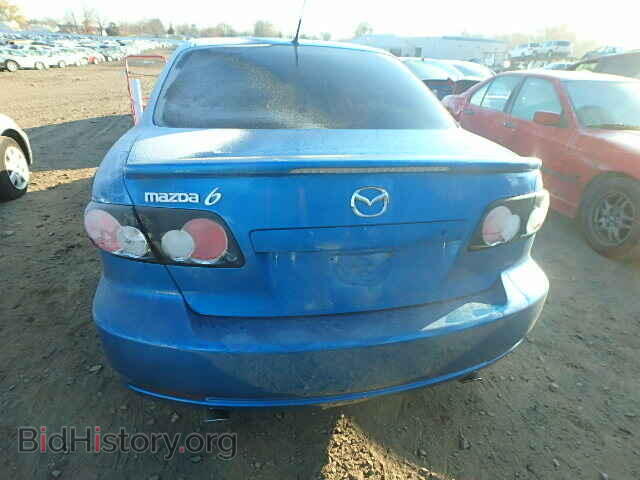 2007 MAZDA 6 - VIN: 1YVHP80C875M44046 - Фото 10