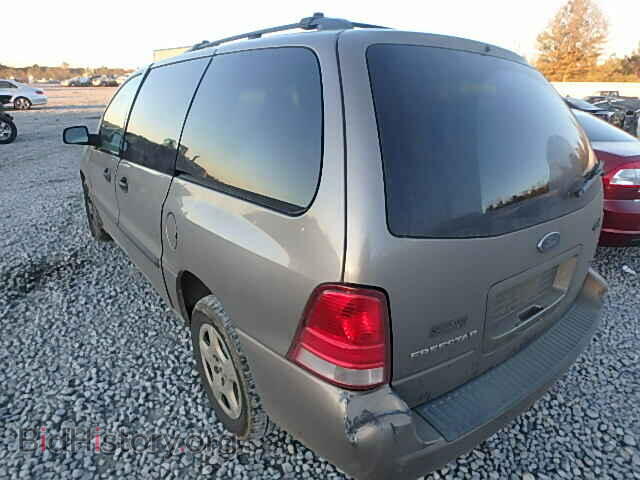 2004 FORD FREESTAR - VIN: 2FMZA51614BB05621 - Фото 3