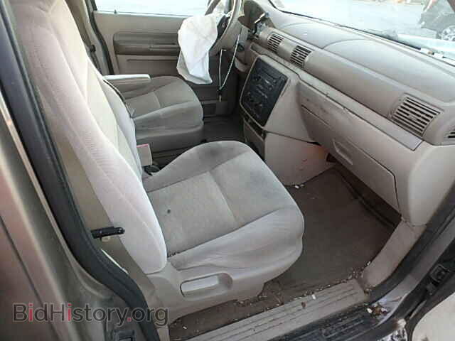 2004 FORD FREESTAR - VIN: 2FMZA51614BB05621 - Фото 5