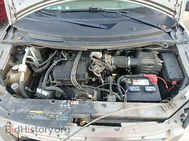 2004 FORD FREESTAR - VIN: 2FMZA51614BB05621 - Фото 7