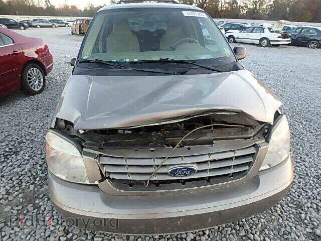 2004 FORD FREESTAR - VIN: 2FMZA51614BB05621 - Фото 9
