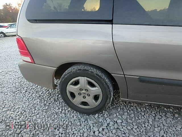 2004 FORD FREESTAR - VIN: 2FMZA51614BB05621 - Фото 10
