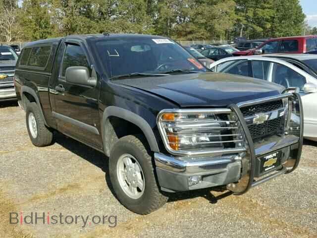Фотография 1GCDT14E988111390 - CHEVROLET COLORADO 2008