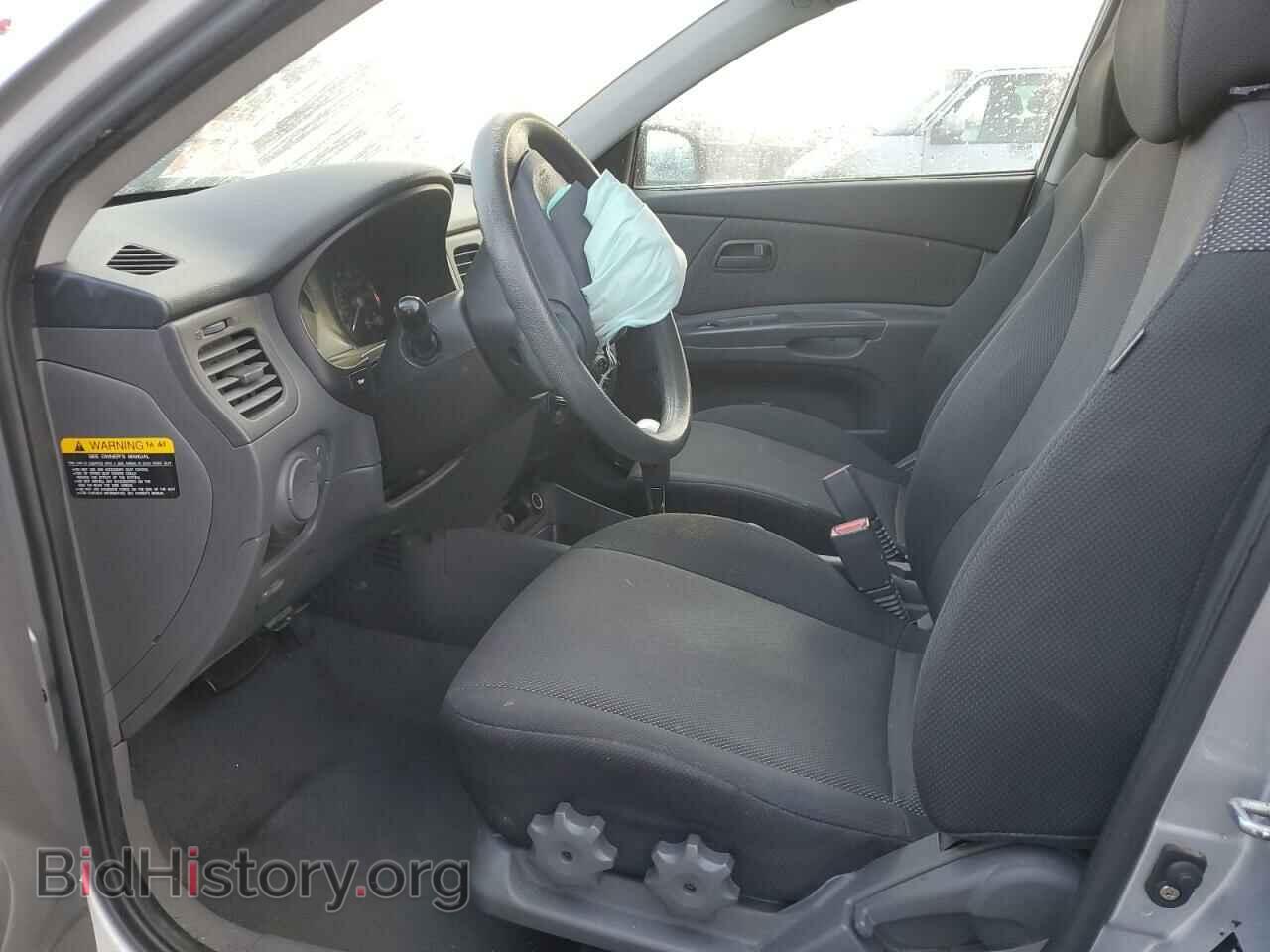 2008 KIA RIO - VIN: KNADE163786304930 - Фото 7