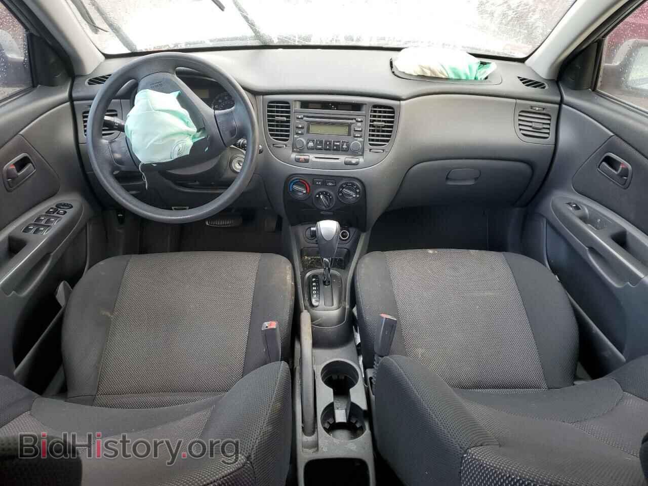 2008 KIA RIO - VIN: KNADE163786304930 - Фото 8