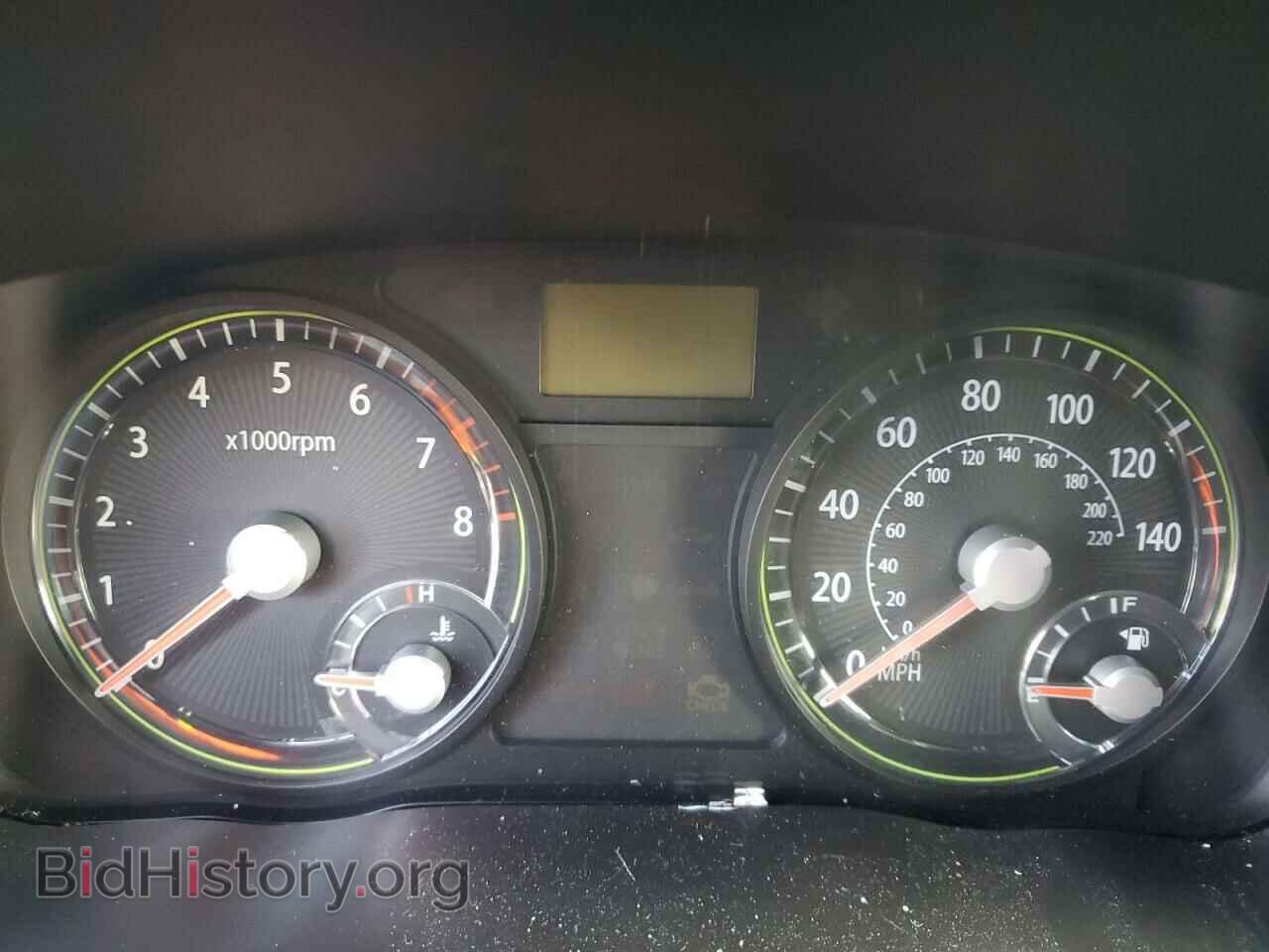 2008 KIA RIO - VIN: KNADE163786304930 - Фото 9