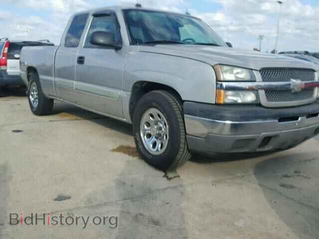 Фотография 2GCEC19T051278540 - CHEVROLET SILVERADO 2005