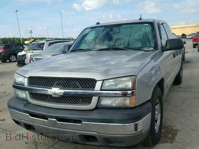 2005 CHEVROLET SILVERADO - VIN: 2GCEC19T051278540 - Фото 2