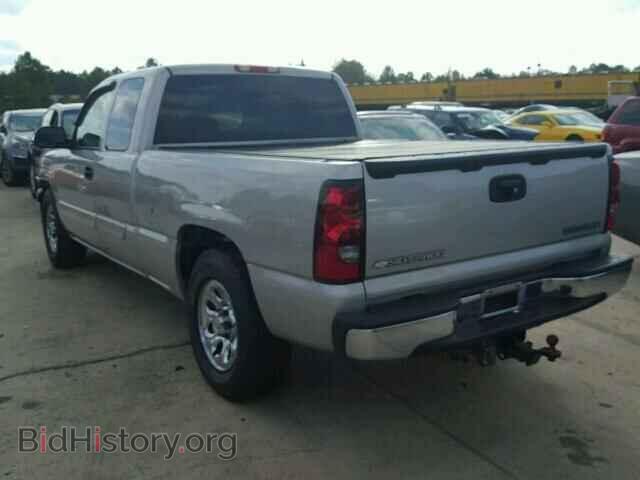 2005 CHEVROLET SILVERADO - VIN: 2GCEC19T051278540 - Фото 3