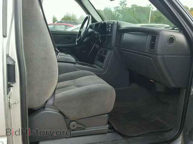 2005 CHEVROLET SILVERADO - VIN: 2GCEC19T051278540 - Фото 5
