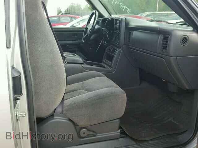 2005 CHEVROLET SILVERADO - VIN: 2GCEC19T051278540 - Фото 9