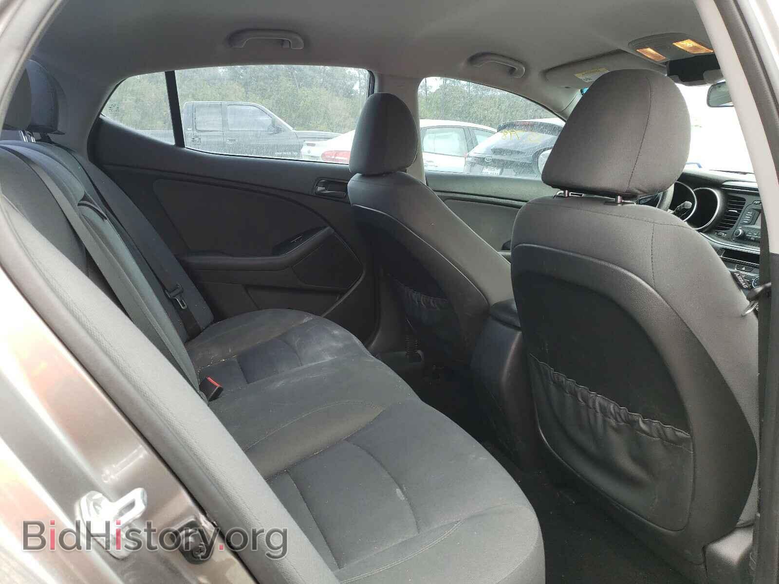 2015 KIA OPTIMA - VIN: 5XXGM4A75FG482025 - Фото 6