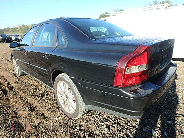 2003 VOLVO S80 - VIN: YV1TS92D231316584 - Фото 3