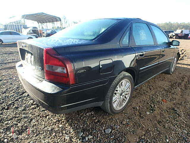 2003 VOLVO S80 - VIN: YV1TS92D231316584 - Фото 4