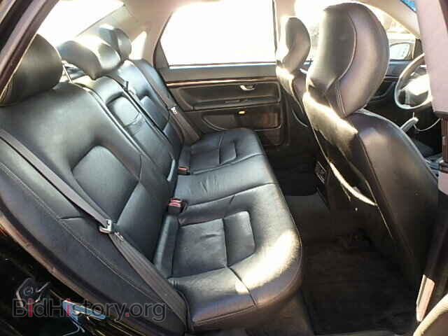 2003 VOLVO S80 - VIN: YV1TS92D231316584 - Фото 6