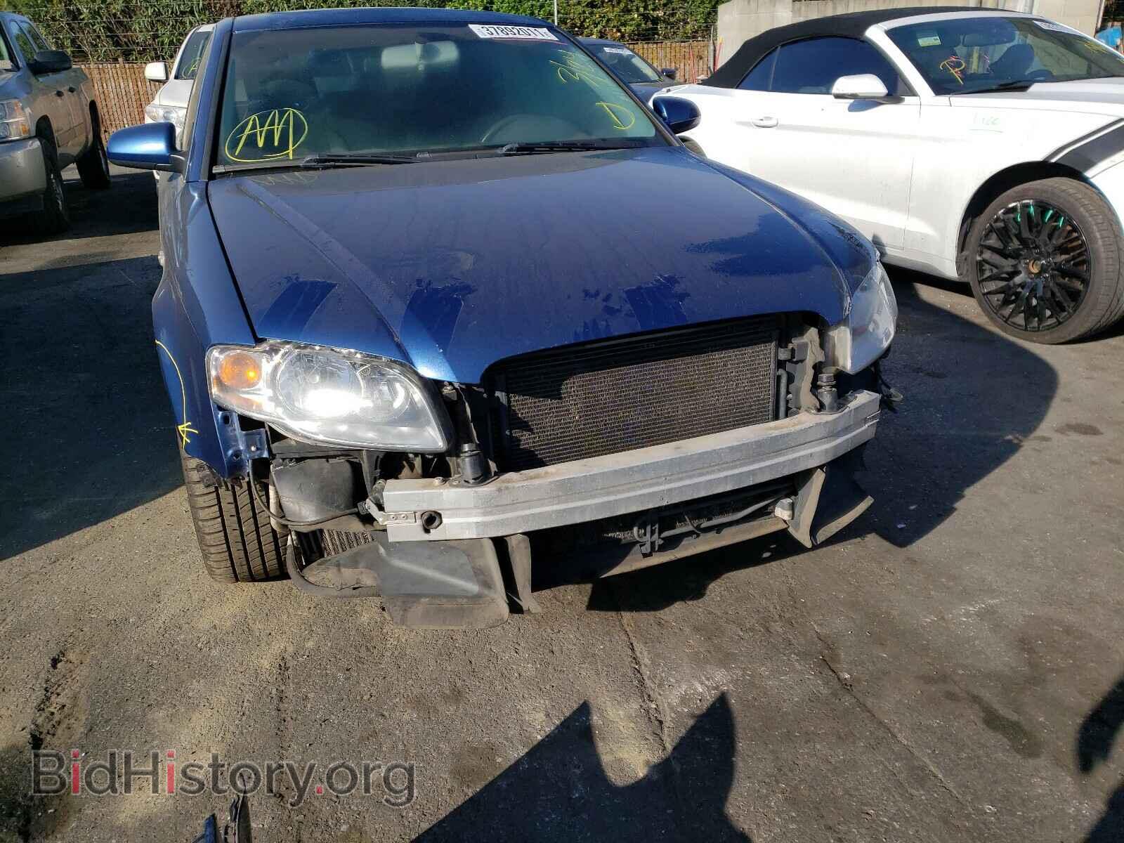 2008 AUDI A4 - VIN: WAUDF78EX8A157417 - Фото 9