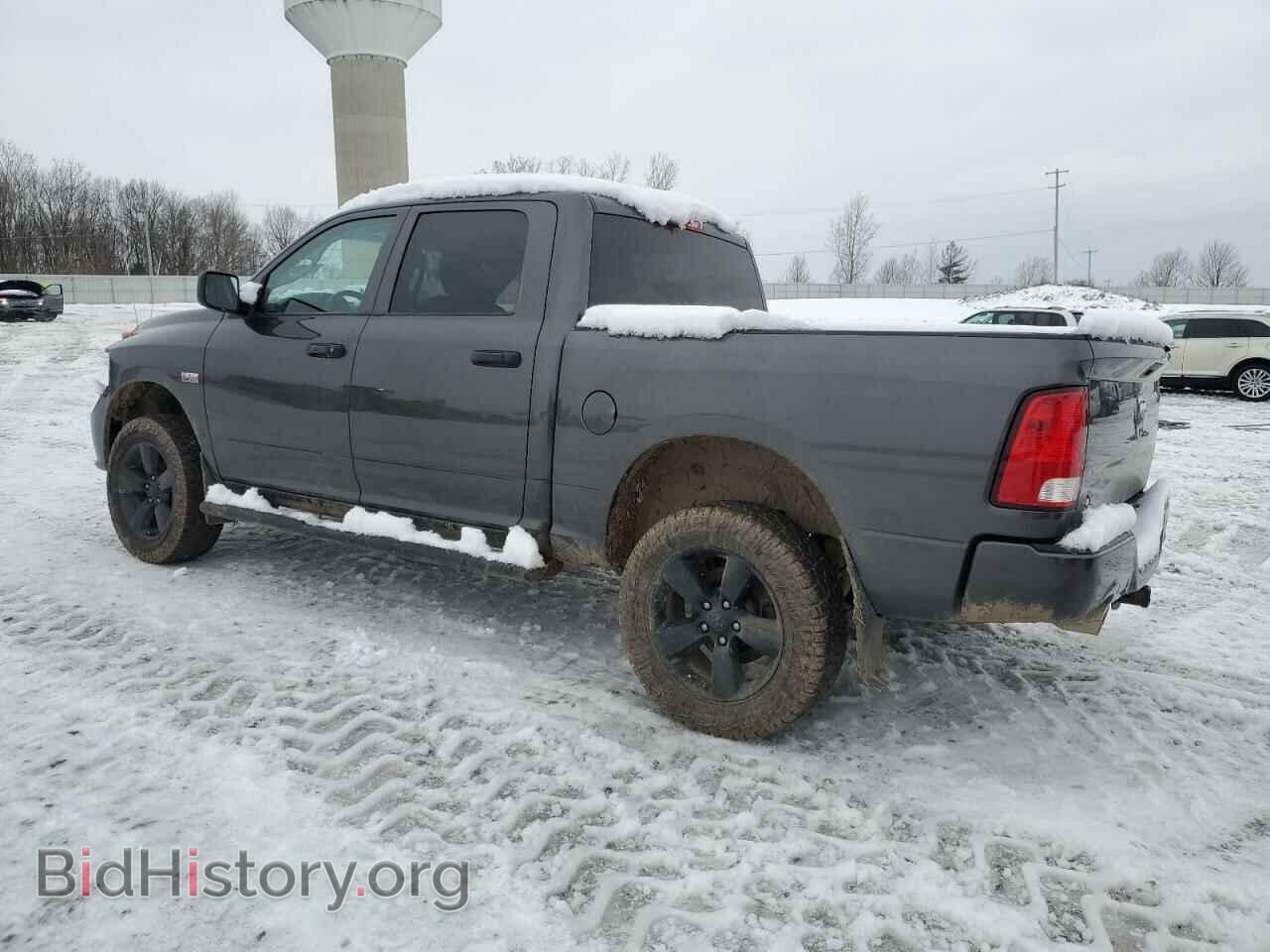 2016 RAM 1500 - VIN: 3C6RR7KT0GG371511 - Фото 2