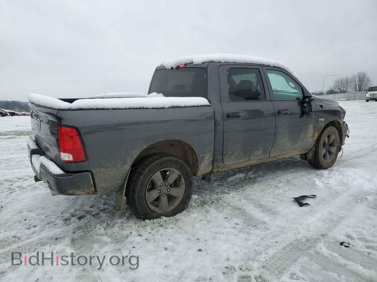 2016 RAM 1500 - VIN: 3C6RR7KT0GG371511 - Фото 3