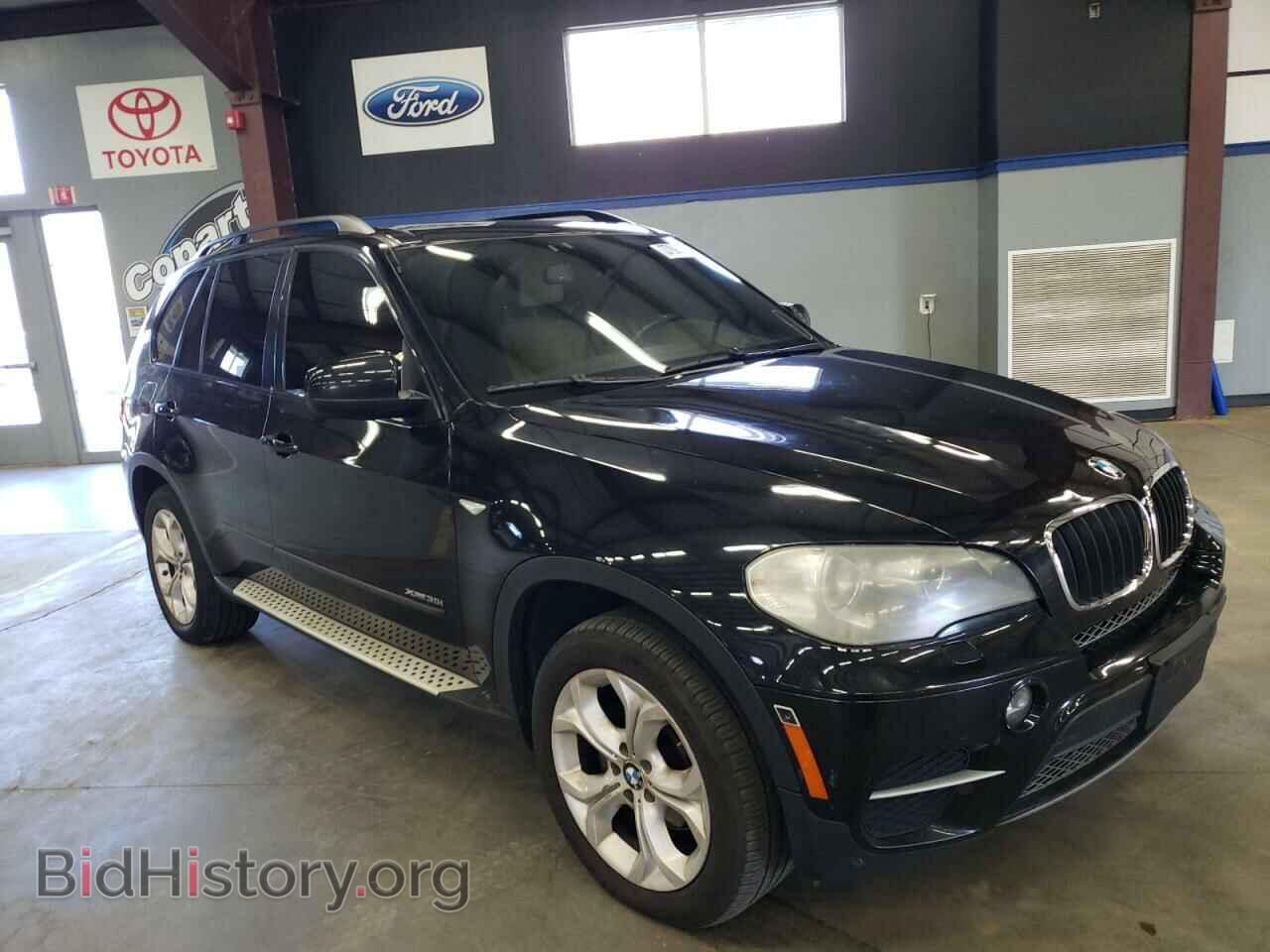 Photo 5UXZV4C50CL743833 - BMW X5 2012