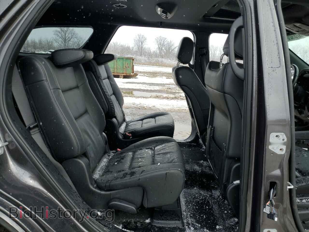 2021 DODGE DURANGO - VIN: 1C4RDJDG4MC749476 - Photo 11