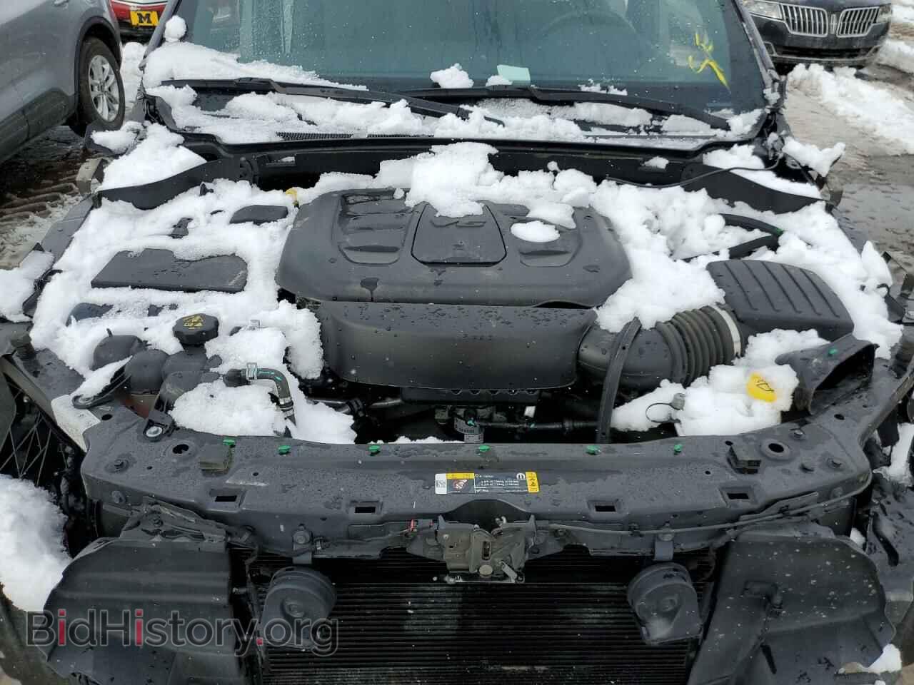 2021 DODGE DURANGO - VIN: 1C4RDJDG4MC749476 - Photo 12