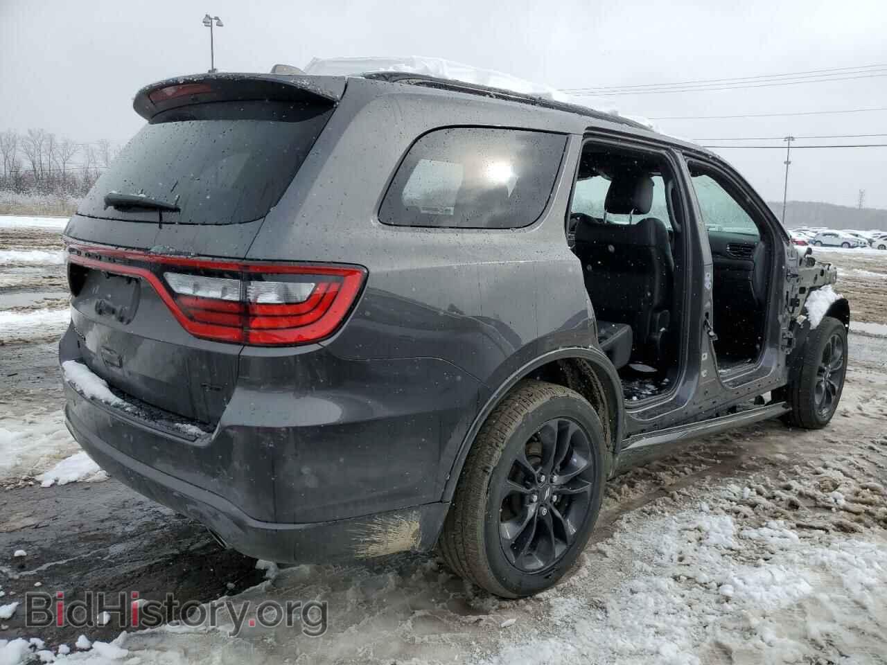 2021 DODGE DURANGO - VIN: 1C4RDJDG4MC749476 - Photo 3