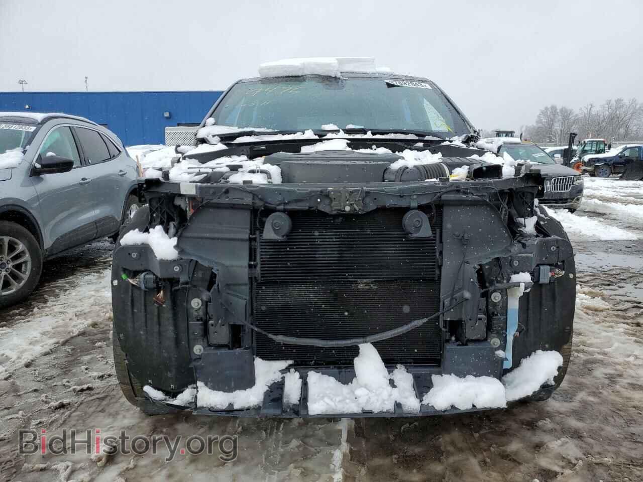 2021 DODGE DURANGO - VIN: 1C4RDJDG4MC749476 - Photo 5