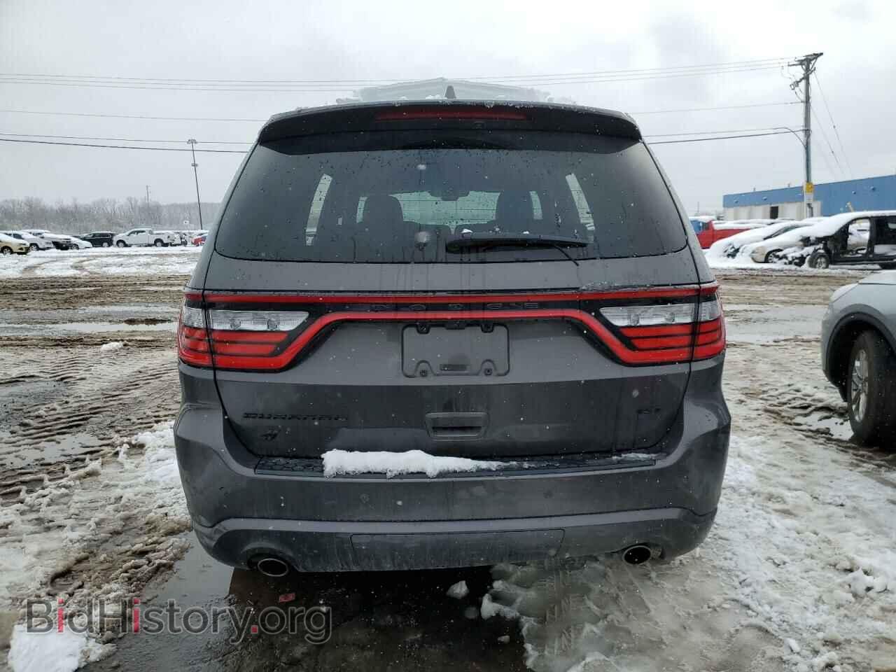 2021 DODGE DURANGO - VIN: 1C4RDJDG4MC749476 - Photo 6