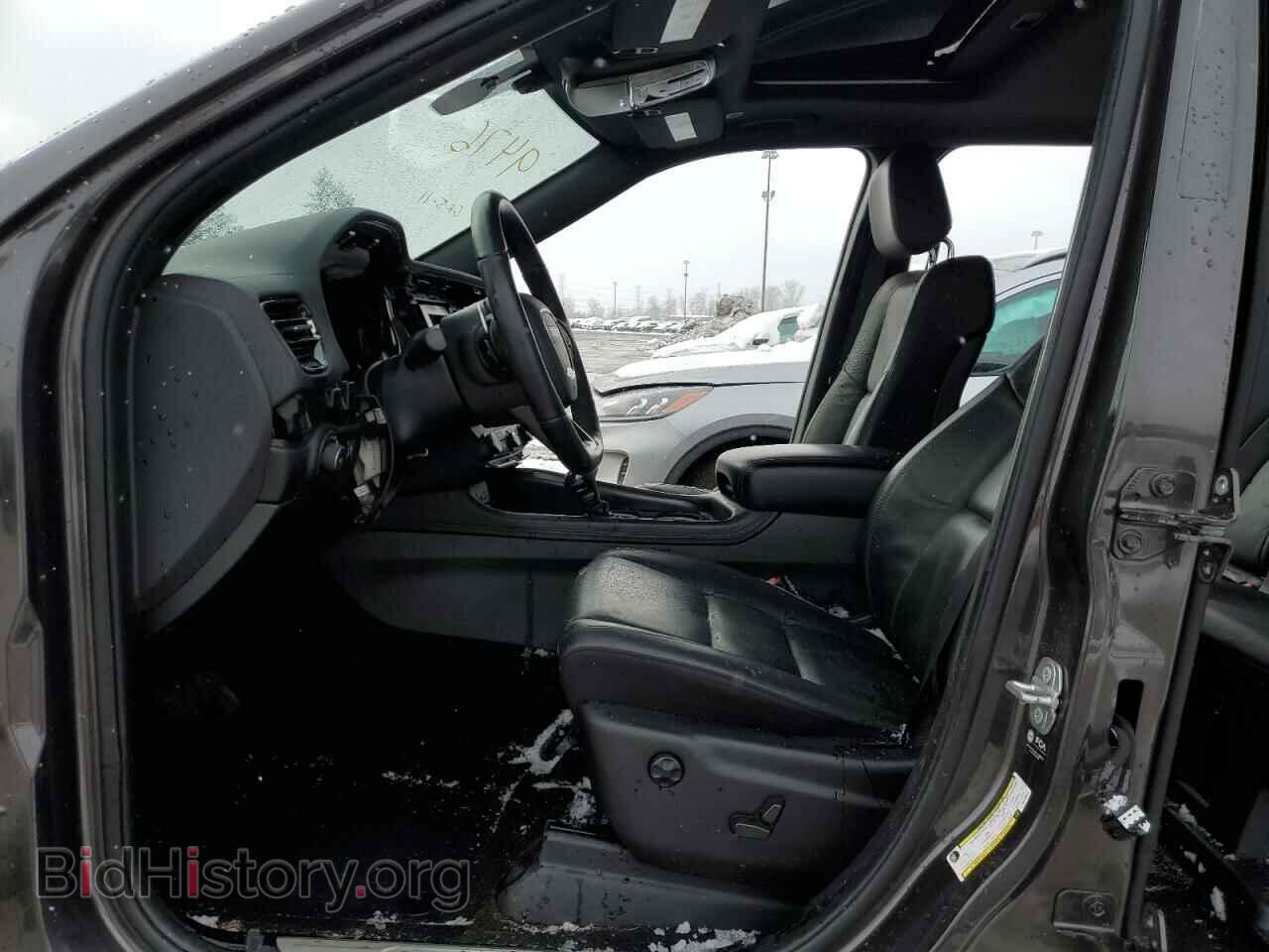 2021 DODGE DURANGO - VIN: 1C4RDJDG4MC749476 - Photo 7